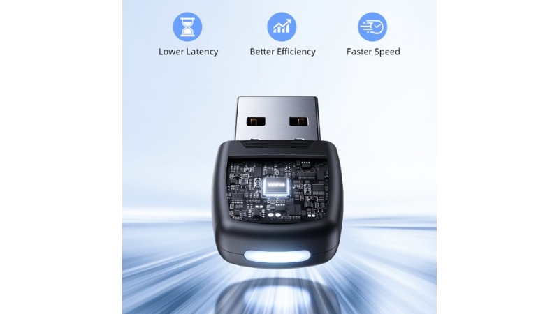 Cổng chuyển đổi OTG Innostyle NexaLink USB-A to Wifi AWF6-AWF6-5