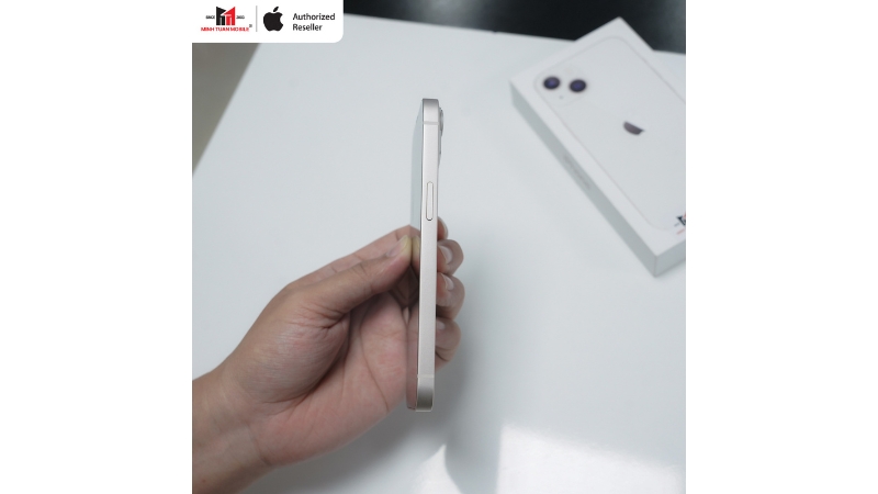 [Kèo Thơm] iPhone 13 128GB White - Máy Mới, Chưa Kích Hoạt (*****N6GL)-SK2PW03N6GL-8