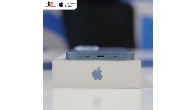 [Kèo Thơm] iPhone 14 128GB Blue - Máy Mới, Chưa Kích Hoạt (*****04XV)-SDJ2YP904XV-7