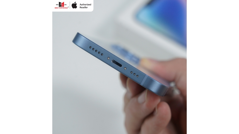 [Kèo Thơm] iPhone 14 128GB Blue - Máy Mới, Chưa Kích Hoạt (*****04XV)-SDJ2YP904XV-8