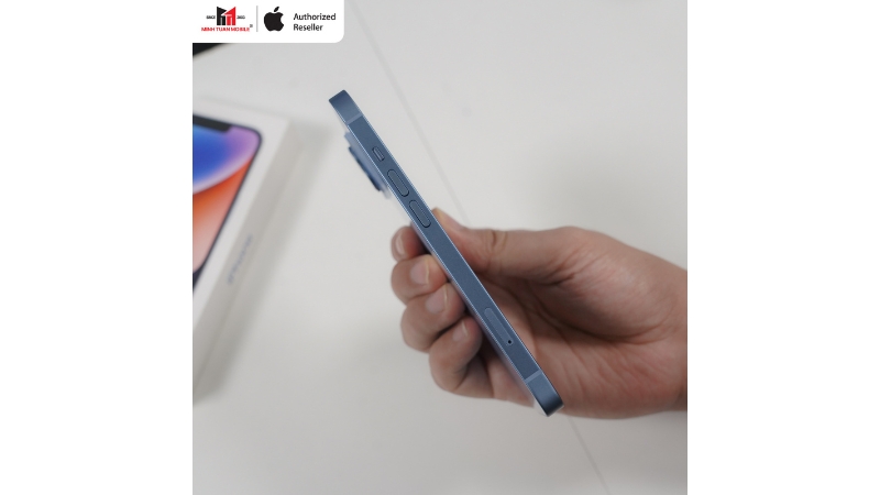 [Kèo Thơm] iPhone 14 128GB Blue - Máy Mới, Chưa Kích Hoạt (*****04XV)-SDJ2YP904XV-9