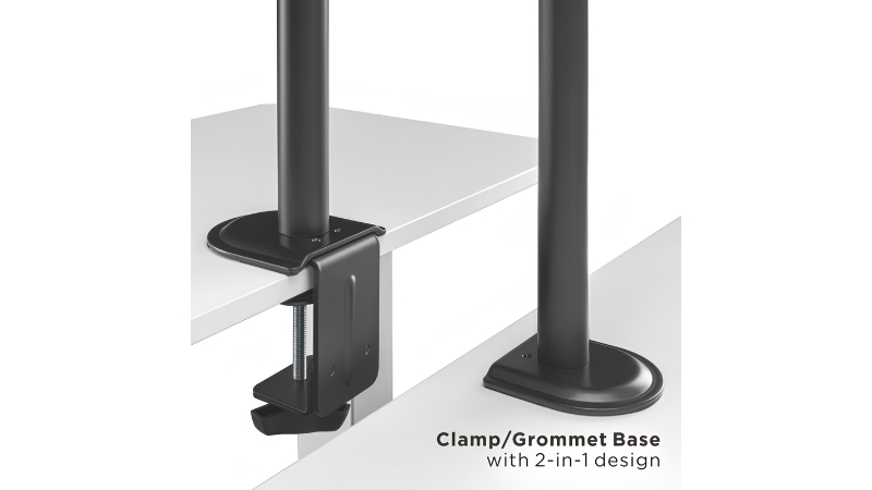 Giá treo màn hình máy tính Brateck LDT66-C024 17-32 inch-LDT66-C024-5
