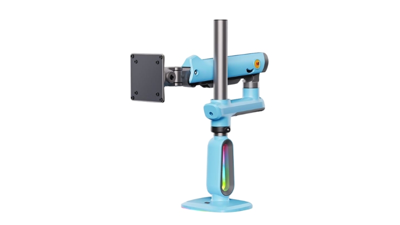 Giá treo màn hình máy tính North Bayou Led RGB M9 32-60 inch-NB-M9LED-2