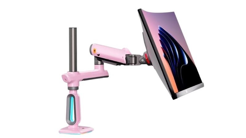 Giá treo màn hình máy tính North Bayou Led RGB J7 32-60 inch-NB-J7LED-2