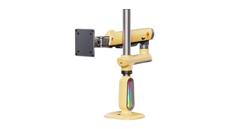 Giá treo màn hình máy tính North Bayou Led RGB D9 32-60 inch-NB-D9LED-3