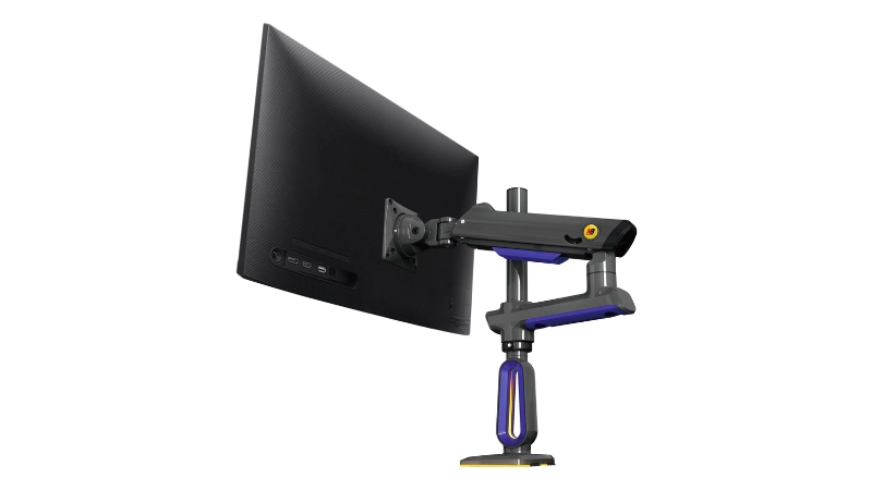 Giá treo màn hình máy tính North Bayou Led RGB G80 32-60 inch-NB-G80LED-4