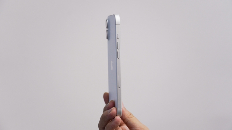 [Kèo Thơm] iPhone 16 Plus 256GB White - Máy Mới, Chưa Kích Hoạt (*****VC62)-SF6XYJMVC62-9