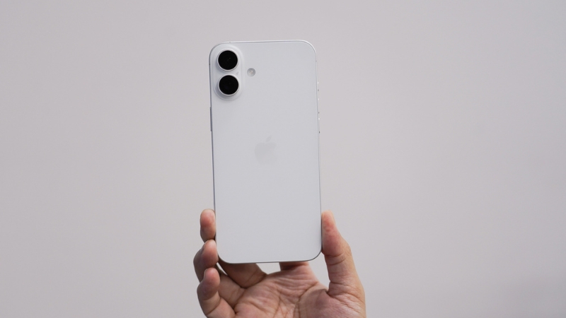 [Kèo Thơm] iPhone 16 Plus 256GB White - Máy Mới, Chưa Kích Hoạt (*****VC62)-SF6XYJMVC62-4