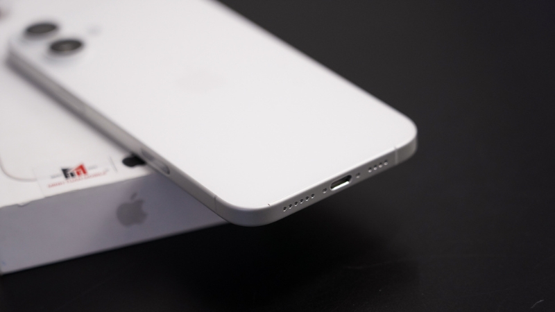 [Kèo Thơm] iPhone 16 Plus 256GB White - Máy Mới, Chưa Kích Hoạt (*****VC62)-SF6XYJMVC62-6