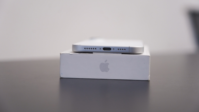 [Kèo Thơm] iPhone 16 Plus 256GB White - Máy Mới, Chưa Kích Hoạt (*****VC62)-SF6XYJMVC62-7