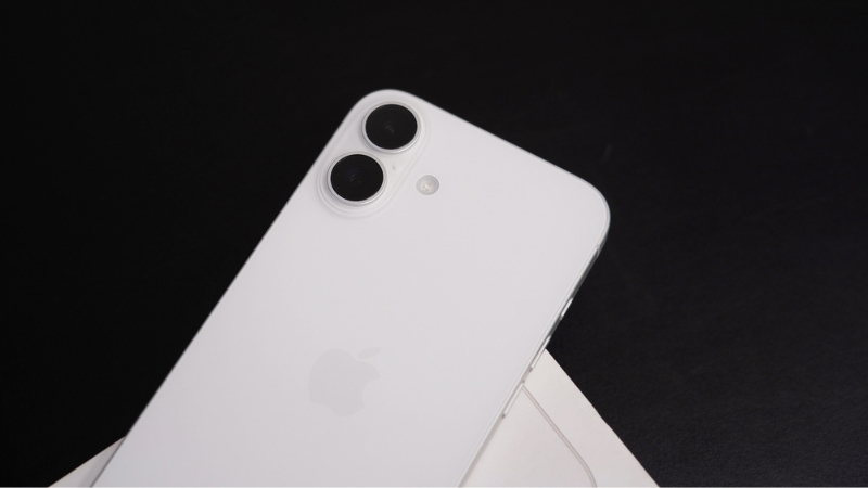 [Kèo Thơm] iPhone 16 Plus 256GB White - Máy Mới, Chưa Kích Hoạt (*****VC62)-SF6XYJMVC62-3