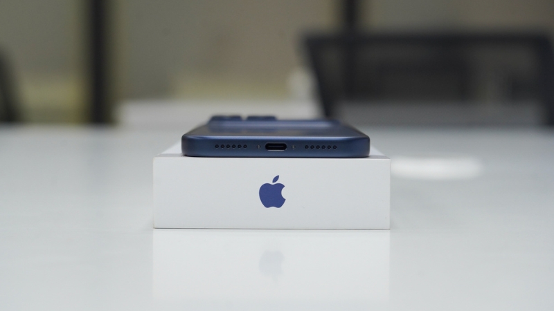 [Kèo Thơm] iPhone 17 Pro Max 256GB Xanh Đậm - Máy Mới, Chưa Kích Hoạt (*****17H4)-SJF9H9T17H4-8