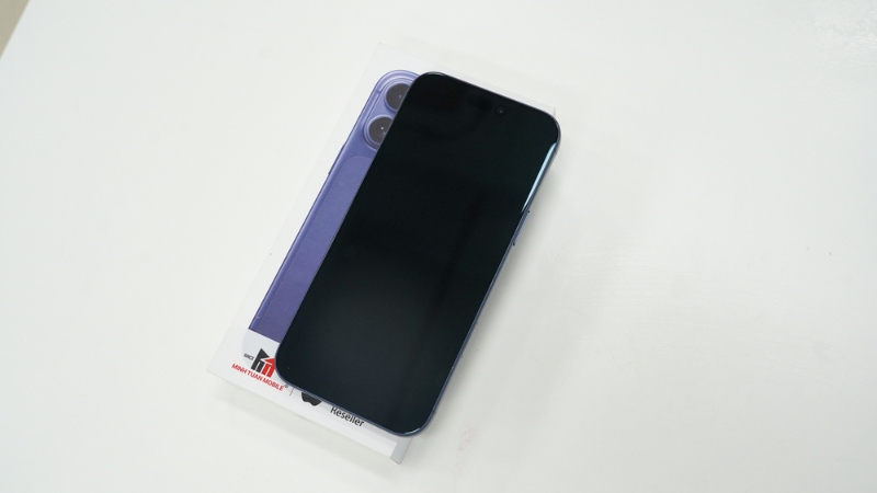 [Kèo Thơm] iPhone 17 Pro Max 256GB Xanh Đậm - Máy Mới, Chưa Kích Hoạt (*****17H4)-SJF9H9T17H4-5