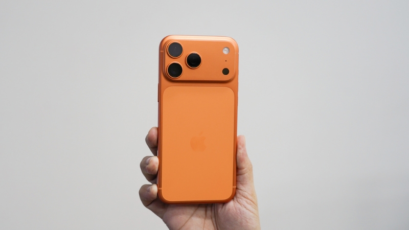 [Kèo Thơm] iPhone 17 Pro Max 256GB Cam Vũ Trụ - Máy Mới, Chưa Kích Hoạt (*****GP71)-SK3QGCPGP71-5