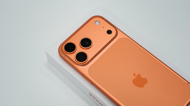 [Kèo Thơm] iPhone 17 Pro Max 256GB Cam Vũ Trụ - Máy Mới, Chưa Kích Hoạt (*****Y97N)-SCXHX02Y97N-4