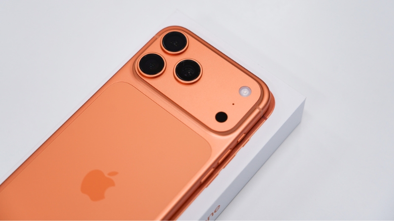 [Kèo Thơm] iPhone 17 Pro Max 256GB Cam Vũ Trụ - Máy Mới, Chưa Kích Hoạt (*****Y97N)-SCXHX02Y97N-5