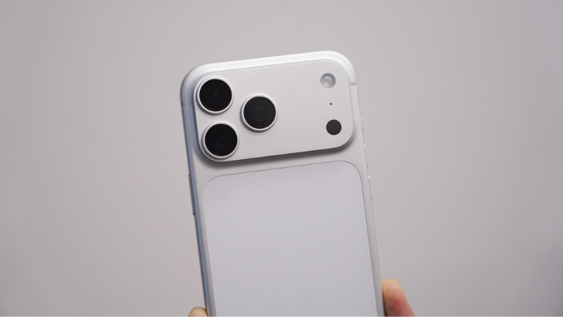 [Kèo Thơm] iPhone 17 Pro Max 256GB Bạc - Máy Mới, Chưa Kích Hoạt (*****DQC3)-SH5FPG4DQC3-3