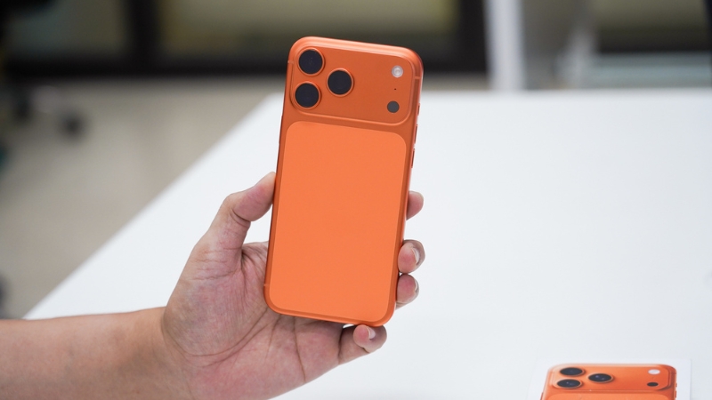 [Kèo Thơm] iPhone 17 Pro Max 256GB Cam Vũ Trụ - Máy Mới, Chưa Kích Hoạt (*****9FNR)-SKH77H99FNR-2