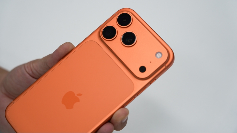 [Kèo Thơm] iPhone 17 Pro Max 256GB Cam Vũ Trụ - Máy Mới, Chưa Kích Hoạt (*****9FNR)-SKH77H99FNR-3