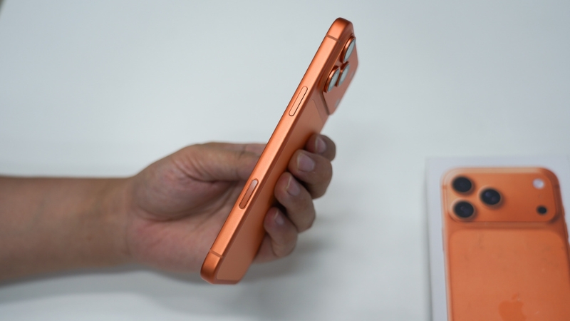 [Kèo Thơm] iPhone 17 Pro Max 256GB Cam Vũ Trụ - Máy Mới, Chưa Kích Hoạt (*****9FNR)-SKH77H99FNR-5