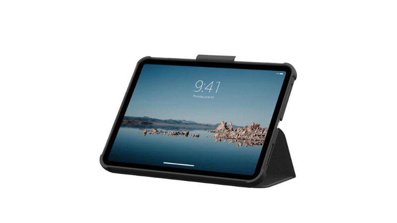 Bao da chống sốc iPad (A16) Gen 10 UAG Plyo LT-1244871X4340-15
