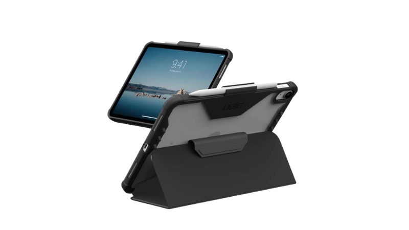 Bao da chống sốc iPad (A16) Gen 10 UAG Plyo LT-1244871X4340-10