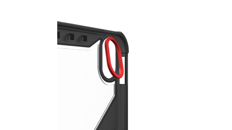 Bao da chống sốc iPad (A16) Gen 10 UAG Plyo LT-1244871X4340-12