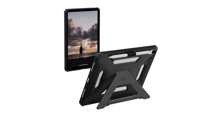 Bao da chống sốc iPad (A16) Gen 10 UAG Scout Plus-124495114040-7