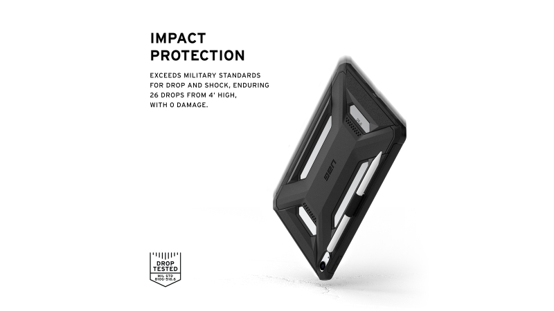 Bao da chống sốc iPad (A16) Gen 10 UAG Scout LT-124507114040-17