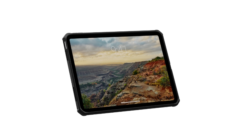 Bao da chống sốc iPad (A16) Gen 10 UAG Scout LT-124507114040-13