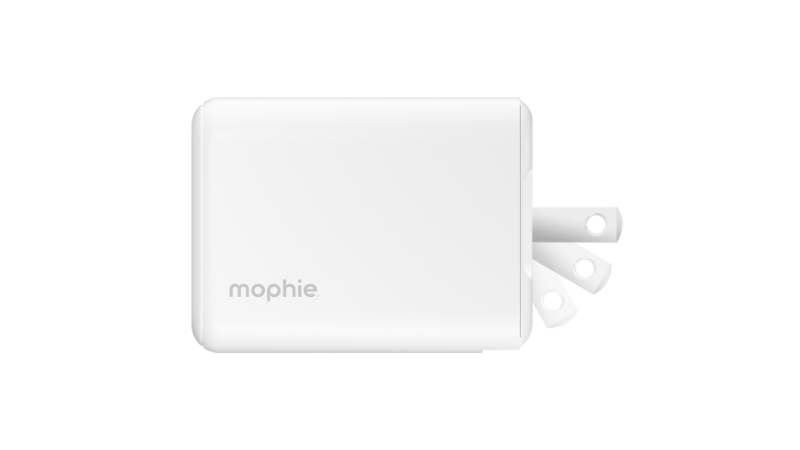 Cốc sạc nhanh Mophie 70W Essentials 2C1A GaN-409915672-6