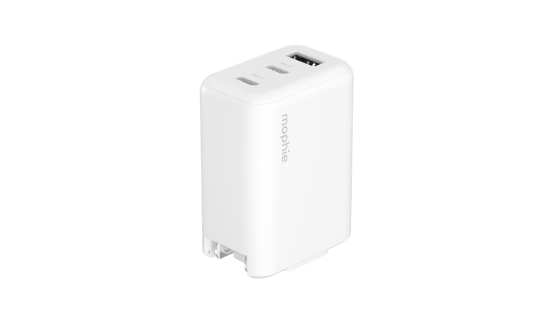 Cốc sạc nhanh Mophie 70W Essentials 2C1A GaN-409915672-7