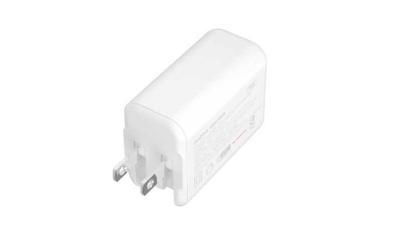 Cốc sạc nhanh Mophie 70W Essentials 2C1A GaN-409915672-8