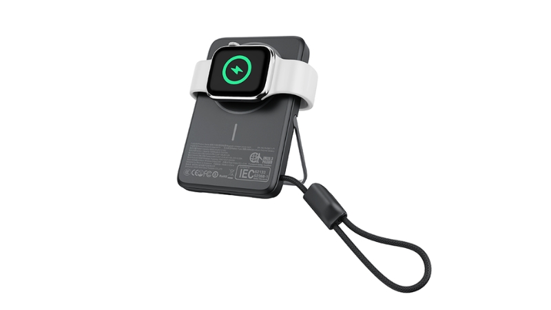Pin sạc dự phòng Mazer 10.000 mAh PD27W Qi2 MagLink19-M-MagLink19-SO-17