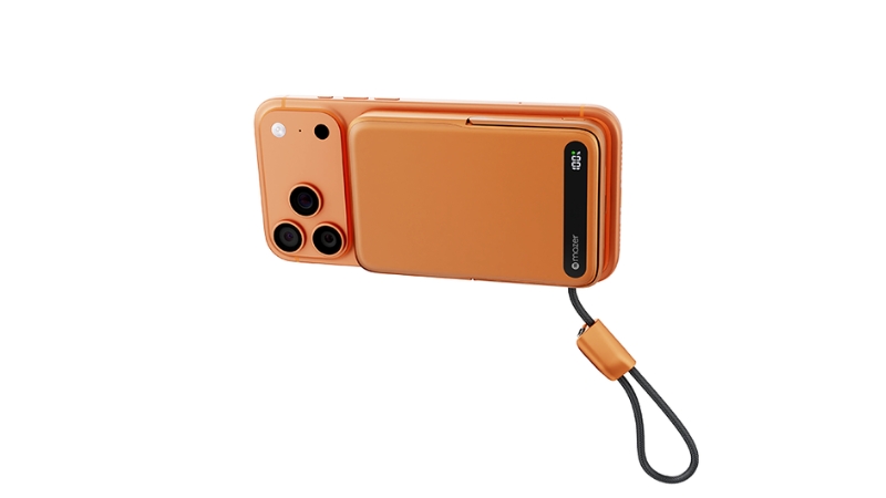 Pin sạc dự phòng Mazer 10.000 mAh PD27W Qi2 MagLink19-M-MagLink19-SO-5