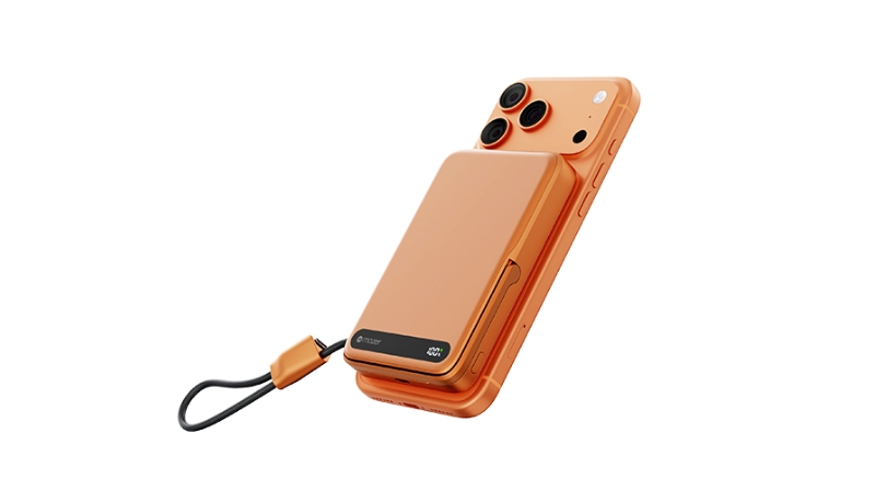 Pin sạc dự phòng Mazer 10.000 mAh PD27W Qi2 MagLink19-M-MagLink19-SO-7