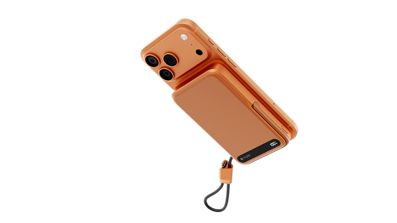 Pin sạc dự phòng Mazer 10.000 mAh PD27W Qi2 MagLink19-M-MagLink19-SO-4