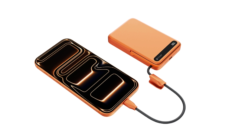 Pin sạc dự phòng Mazer 10.000 mAh PD27W Qi2 MagLink19-M-MagLink19-SO-3