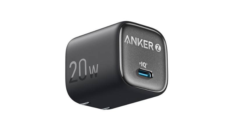 Cốc sạc nhanh Anker 20W Type-C PD Zolo A2699-A2699BSN-2