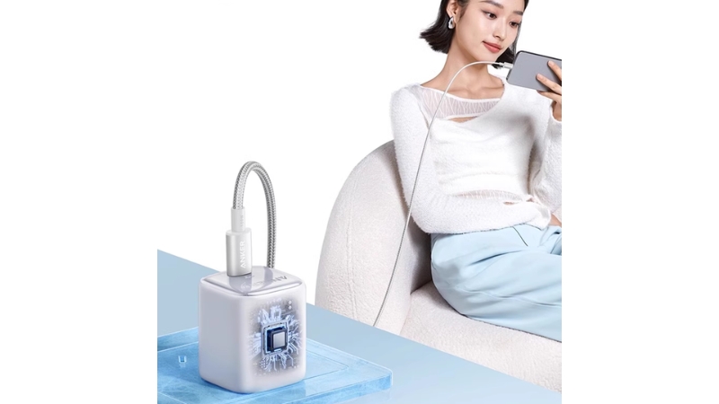 Cốc sạc nhanh Anker 20W Type-C PD Zolo A2699-A2699BSN-5