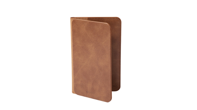 Bao da hộ chiếu Mazer 1 Tag Passport-M-1Tag-Passport-BW-3