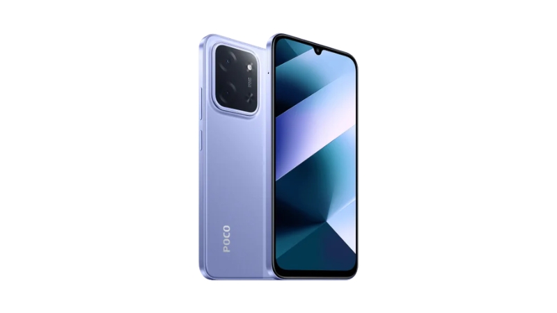 Xiaomi Poco C85 6GB 128GB Purple - Cũ đẹp (**********11345)-860534074911345-4