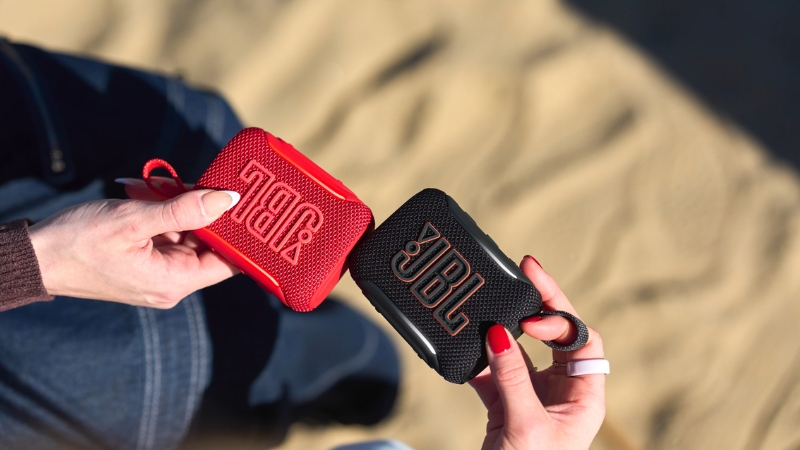 Loa Bluetooth JBL GO 5-JBLGO5BLK-30