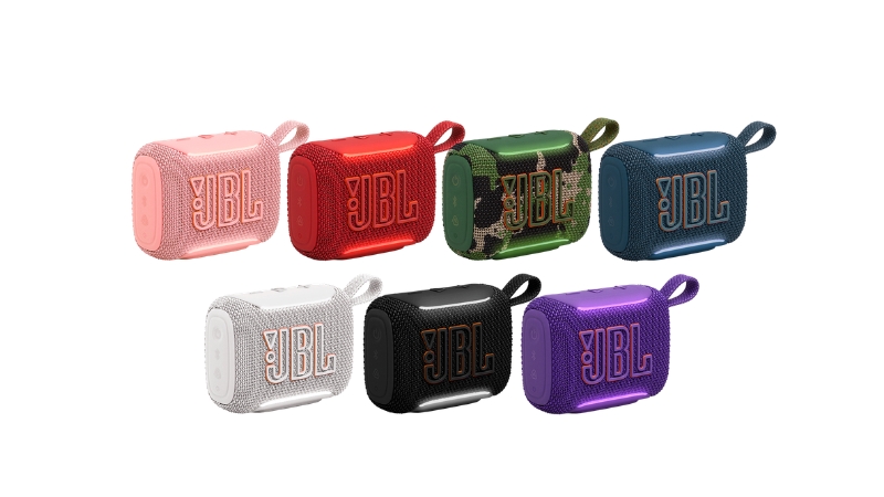 Loa Bluetooth JBL GO 5-JBLGO5BLK-31