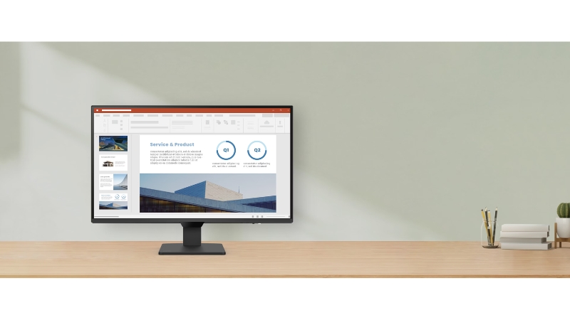 Màn hình BenQ GW2790Q 27 inch (IPS QHD 75Hz 5ms)-GW2790Q-5