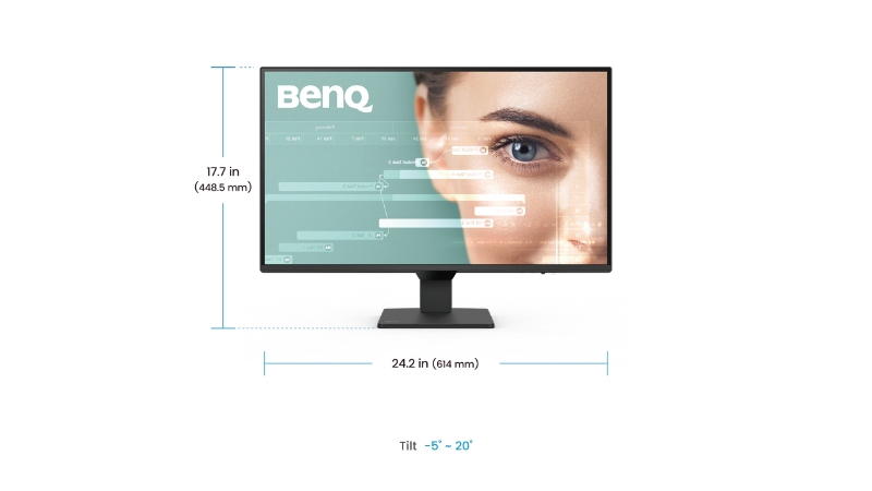 Màn hình BenQ GW2790Q 27 inch (IPS QHD 75Hz 5ms)-GW2790Q-8