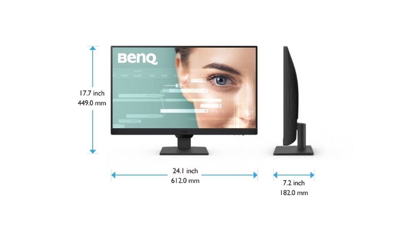 Màn hình BenQ GW2790 27 inch (IPS FHD 100Hz 5ms)-GW2790-6