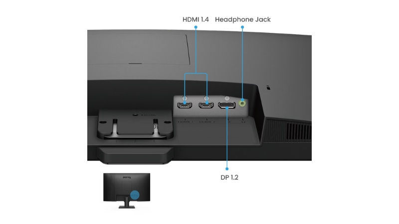 Màn hình BenQ GW2790 27 inch (IPS FHD 100Hz 5ms)-GW2790-7