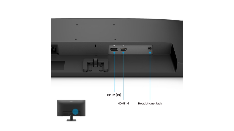 Màn hình BenQ GW2791 27 inch (IPS FHD 100Hz 5ms)-GW2791-7