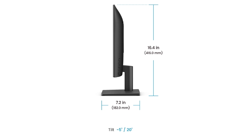 Màn hình BenQ GW2491 23.8 inch (IPS FHD 100Hz 5ms)-GW2491-7